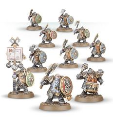 (84-10) Ironbreakers / Irondrakes